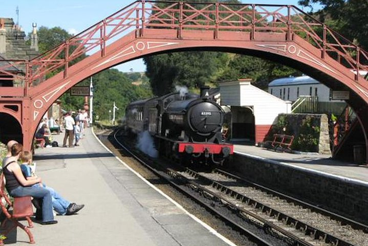 Hogsmeade Station (Goathland)